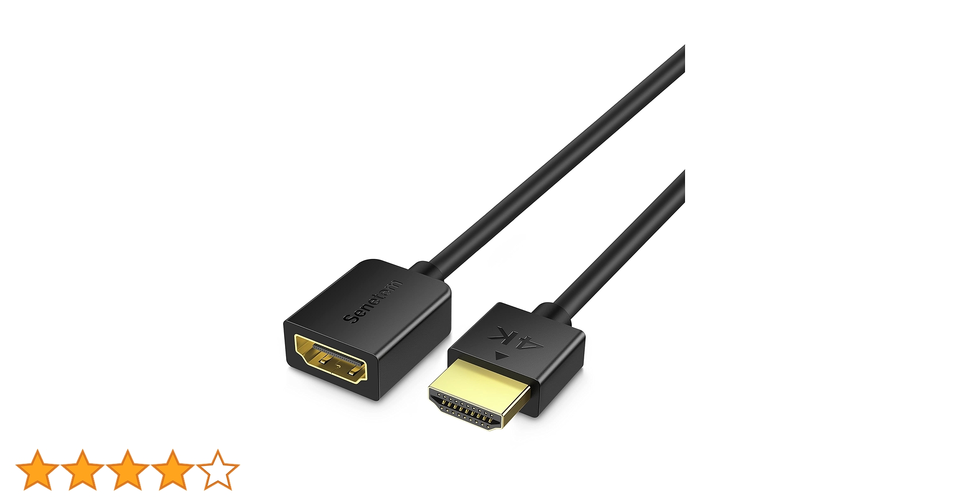 訳あり HDMI TO HDMI ケーブル ハイスピードタイプ ケーブル長 2m ハイスピード 3Dコネクタ HDMIケーブル KM-HD20-3D10N｜テレビ